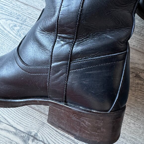 A.P.C. Heloise Camargue Boots (size 38) - Picture 8 of 14